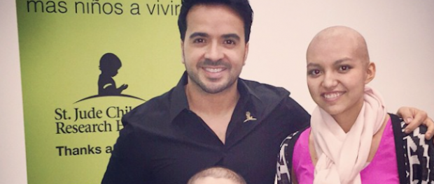 fonsi st jude