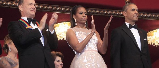 hanks obama