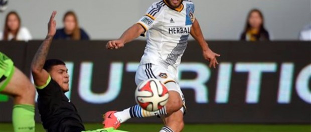 Landon Donovan. Galaxy.