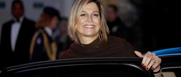 maxima de holanda