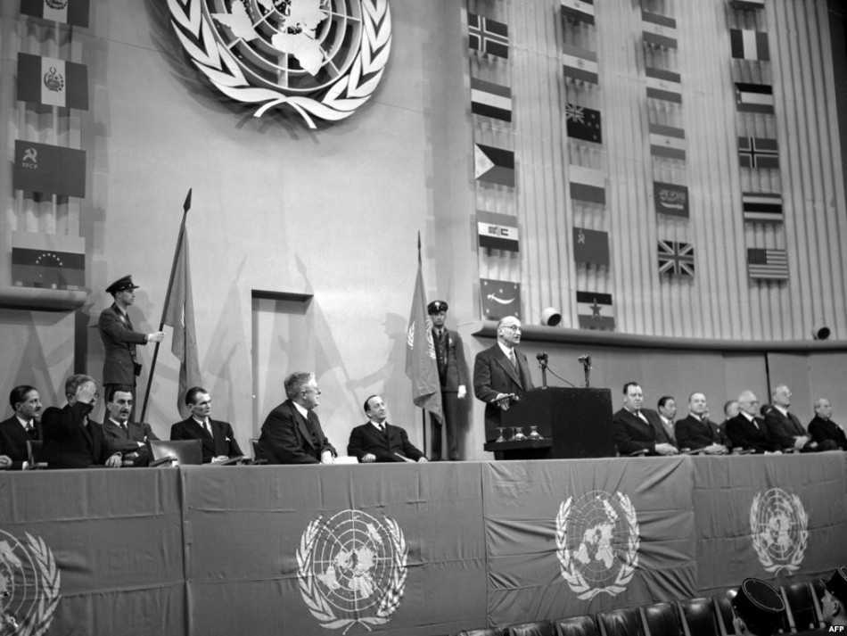 La ONU cumplirá 70 años asediada por cinco problemas | La República EC