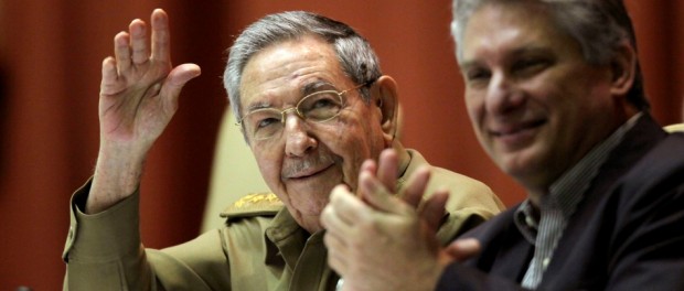 Raúl Castro