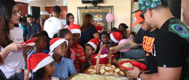 yankee almuerzo niños