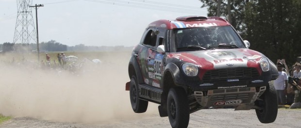 Orlando Terranova. Dakar.