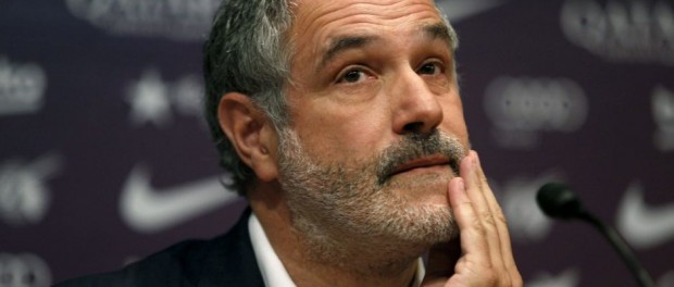 Zubizarreta, Barca.