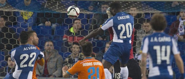 Felipe Caicedo.