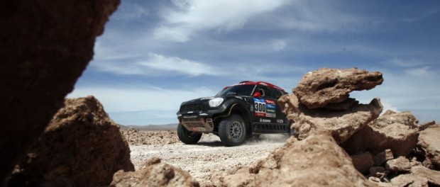 Nani Roma. Dakar.
