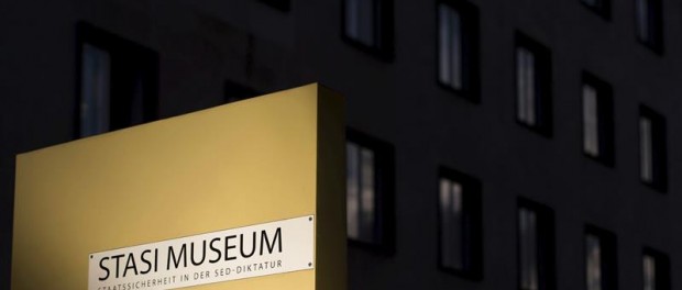 Berlín Stasi