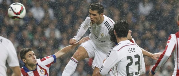 Cristiano Ronaldo.