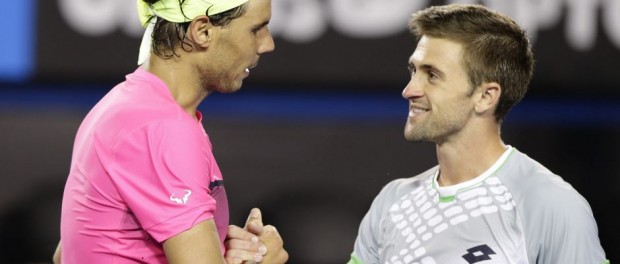Nadal. Abierto Australia.