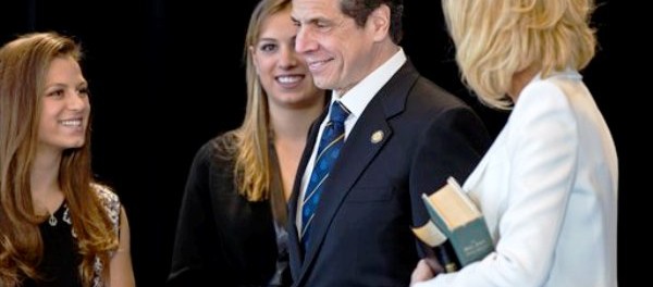 Andrew Cuomo