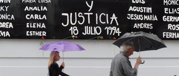 Atentado AMIA