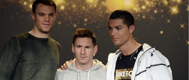 Gala del Balón de Oro de la FIFA