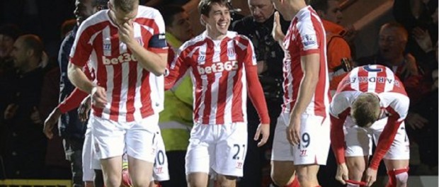 Bojan Krkic. Stoke City.
