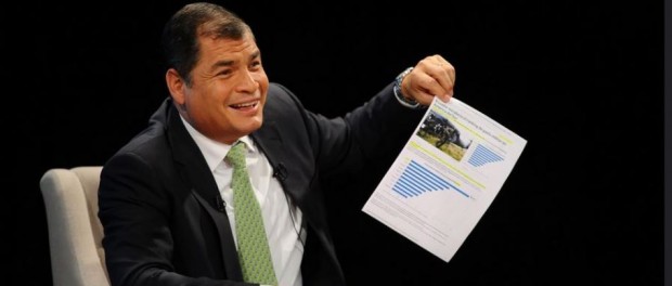 Correa 14 de enero