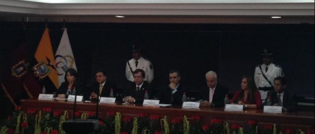 Corte Nacional nuevos jueces