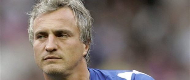 David Ginola. FIFA.