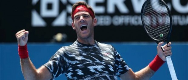 Del Potro.