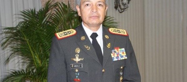 Ernesto González