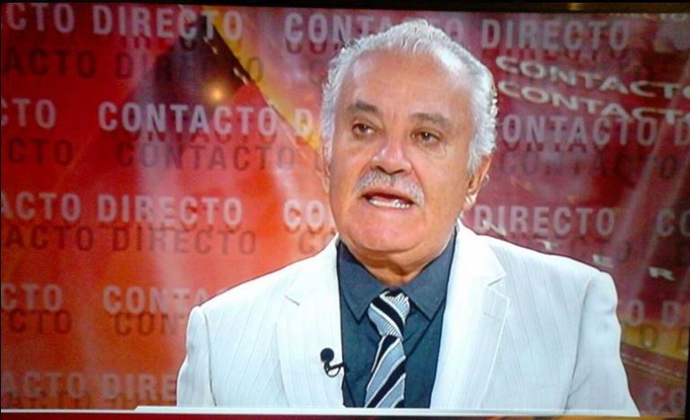 Galo Chiriboga en Ecuavisa La República EC