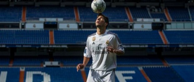 Lucas Sila. Real Madrid.