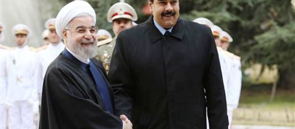 Maduro Iran