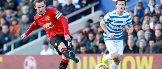 Queens Park Rangers vs ManU