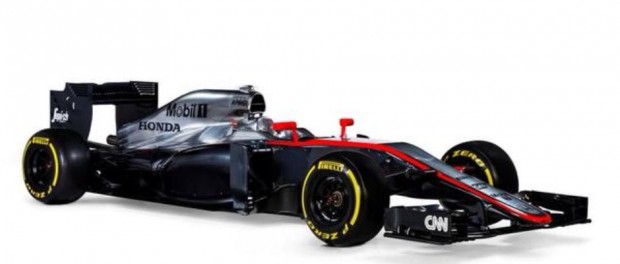 Mc Laren Honda