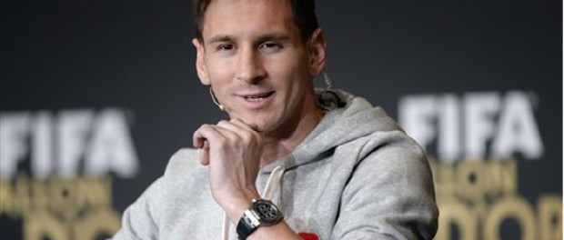 Barcelona Messi