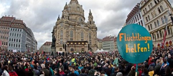 Protestas antisemitismo