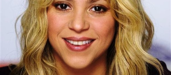 Shakira rostro