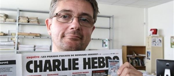 Charb