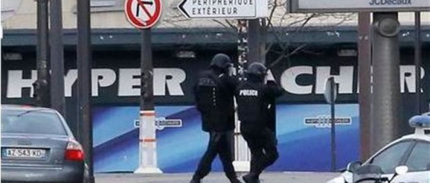 Supermercado de Francia