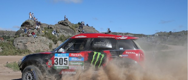 SEGUNDA ETAPA DEL RALLY DAKAR 2015