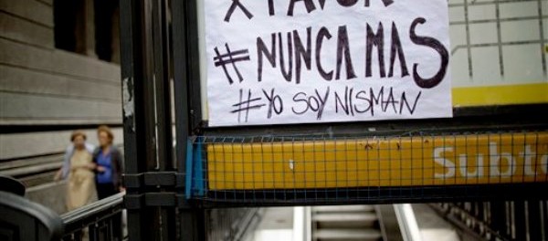 Yo soy Nisman
