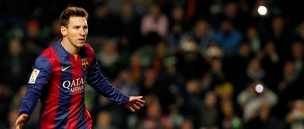 Lio messi