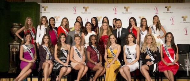 MISS UNIVERSO