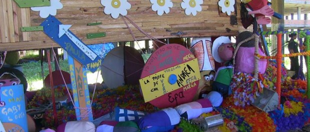 carnaval uruguay