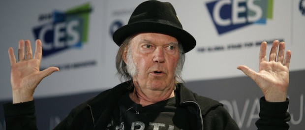 Neil Young