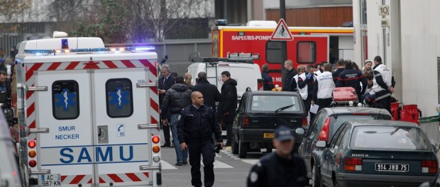 Charlie Hebdo