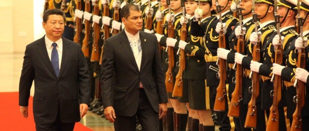 correa china