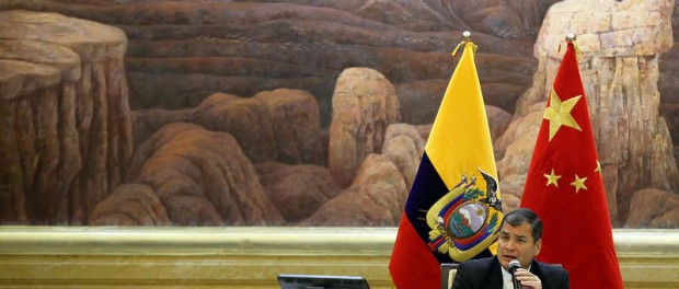correa china