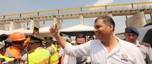 correa diciembre
