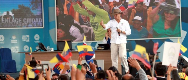 correa enero