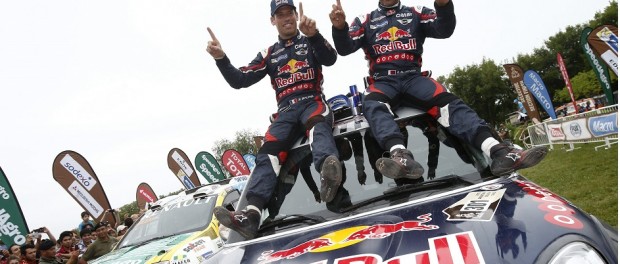 ÚLTIMA ETAPA DEL RALLY DAKAR 2015