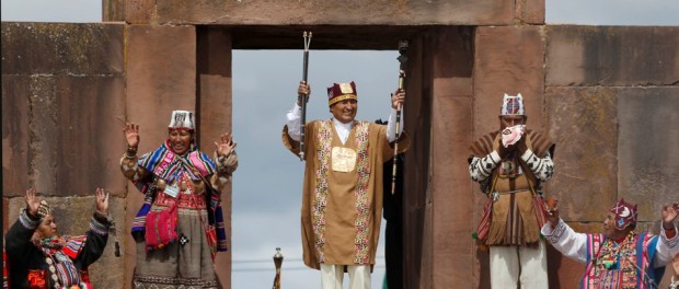 Evo Morales
