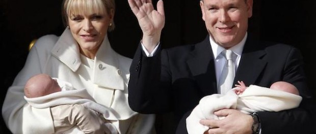 hijos principe alberto