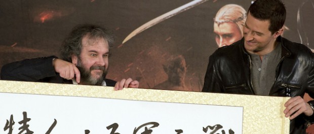 Peter Jackson, Richard Armitage