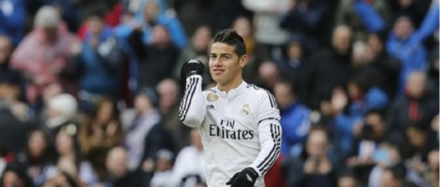 James Rodriguez