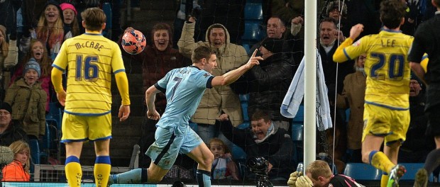 Manchester City FC vs Sheffield Wednesday